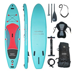 The Calypso paddleboard by Newell Outdoors.