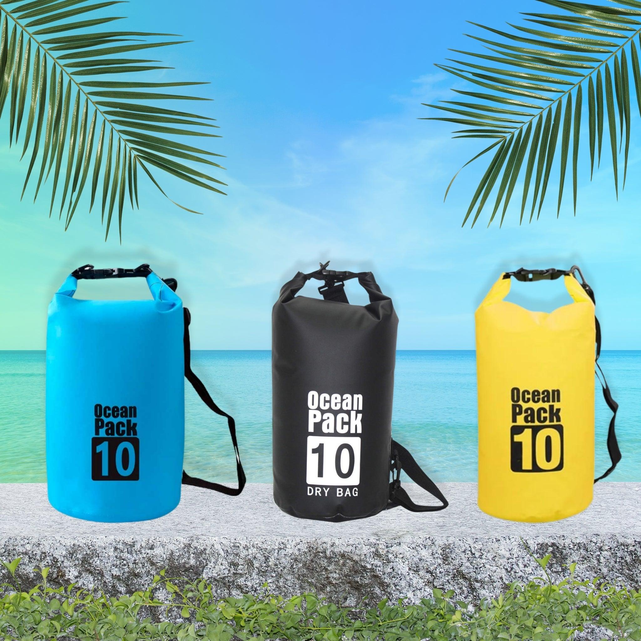 10L Dry Waterproof Bag For Your Adventure I Newell for Best