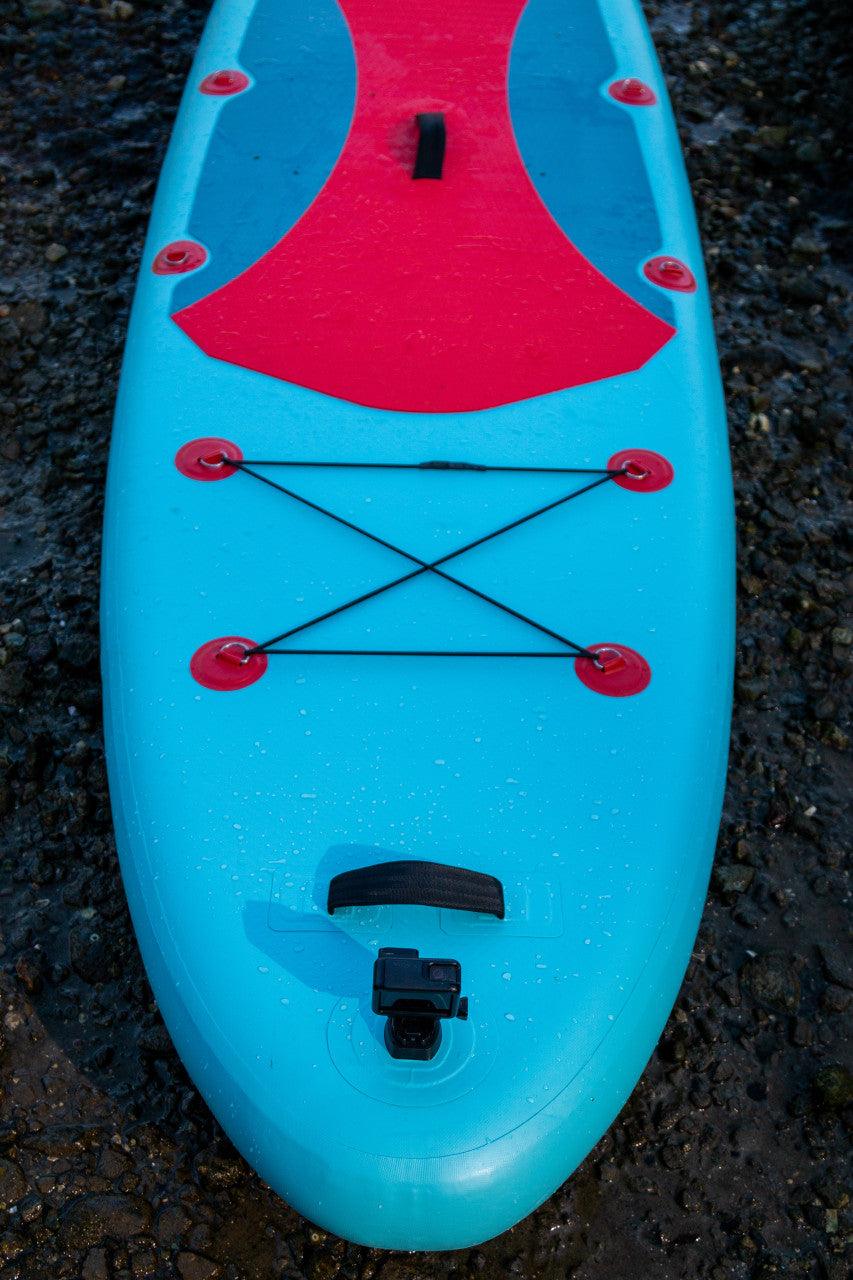 The Calypso paddleboard by Newell Outdoors.