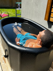 The Helsinki Professional Ice Bath