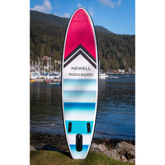 The Pike paddleboard by Newell Outdoors