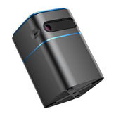 4K True 1080p Portable DLP Projector - Newell Outdoors