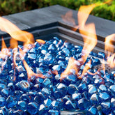 Blue Diamond Beads 1" - Newell Outdoors