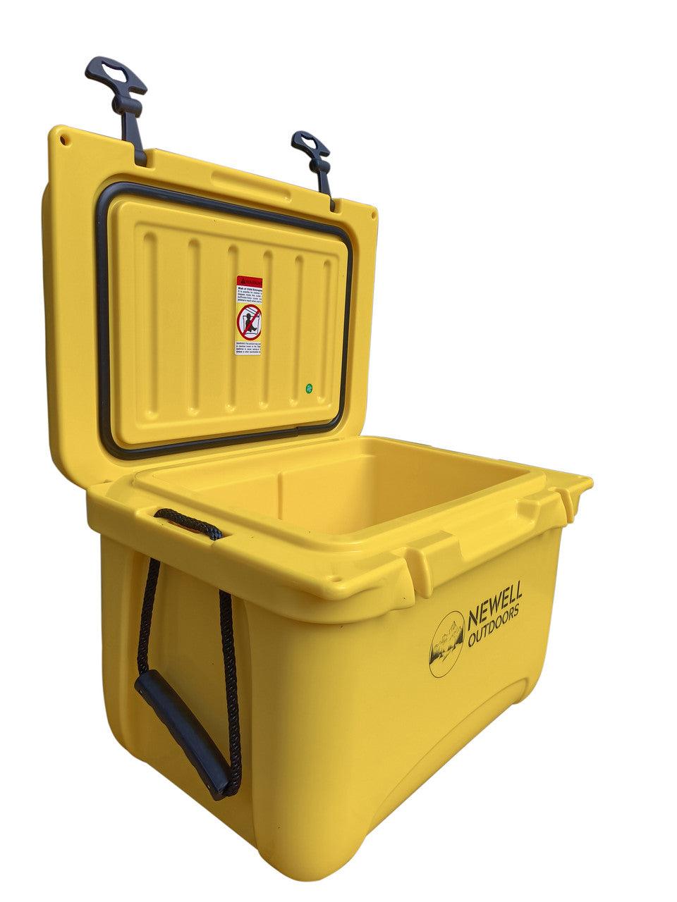 The Mellow Yellow Neweller Twenty Five - Newell Outdoors