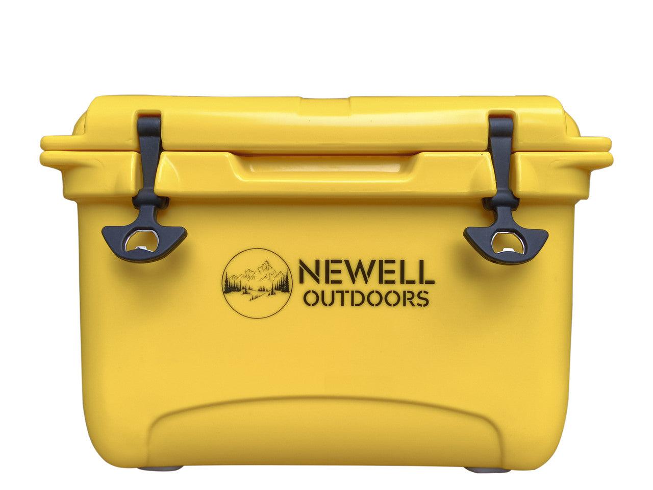 The Mellow Yellow Neweller Twenty Five - Newell Outdoors