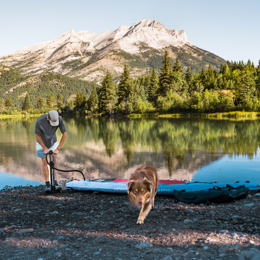 Newell Inflatable Stand Up Paddle Boards