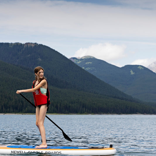 Newell Inflatable Stand Up Paddle Board