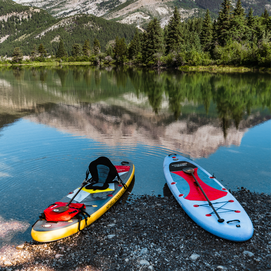 How to Straighten SUP Fins in 4 Simple Steps