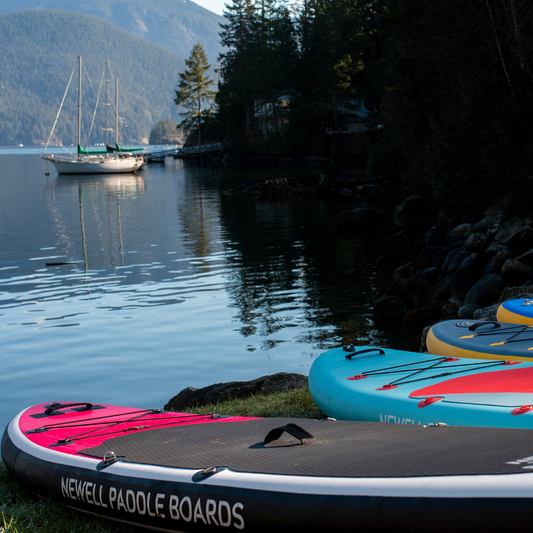 Is it okay to leave an inflatable SUP inflated?