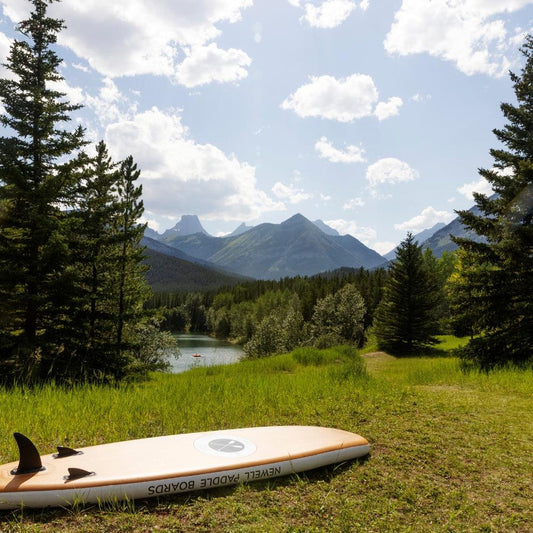 How to choose your perfect paddleboard this summer? - Newell Outdoors