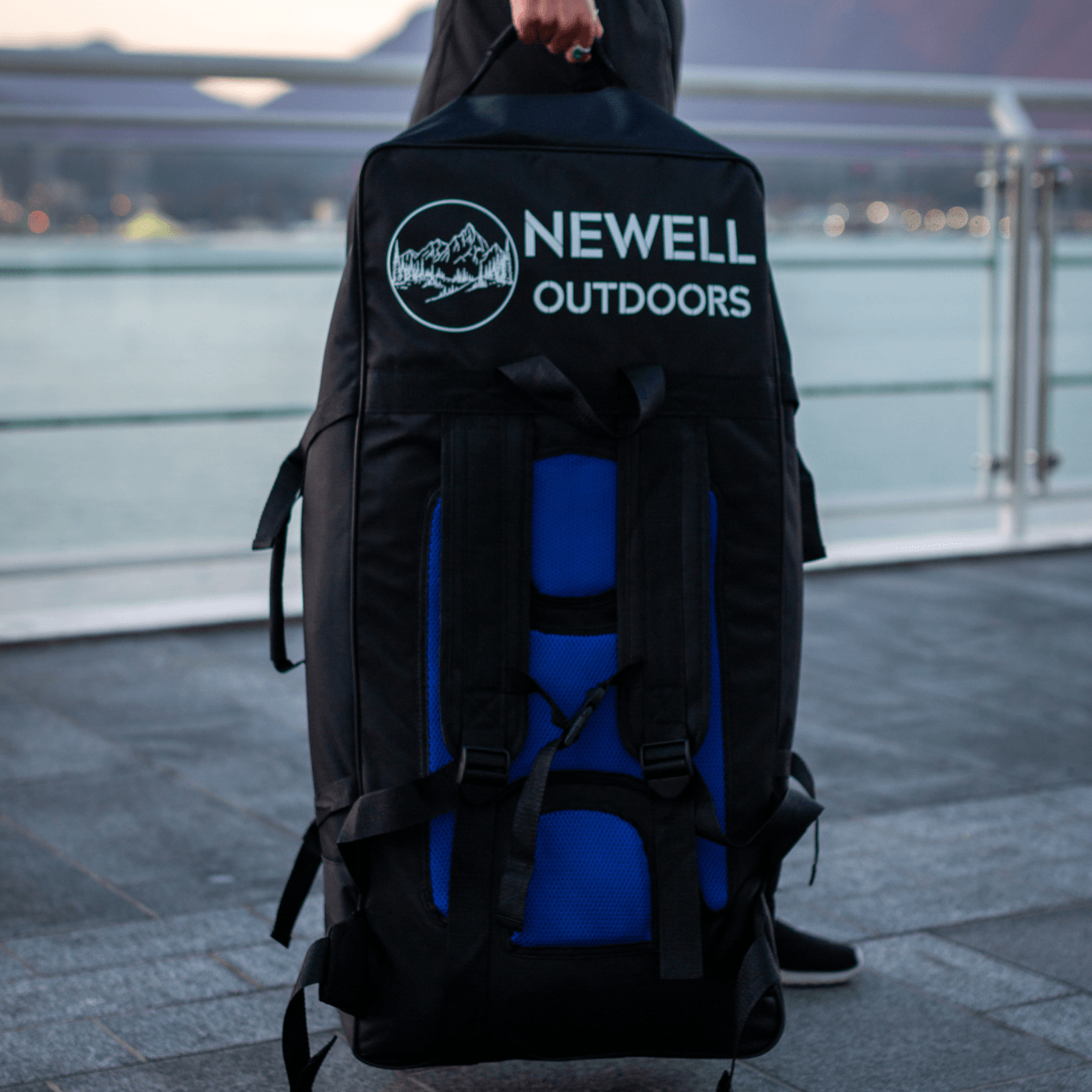 Replacement Paddle Board Bag - Newell Outdoors