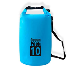 10L Blue Dry Bag - Newell Outdoors