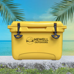 The Mellow Yellow Neweller Twenty Five - Newell Outdoors