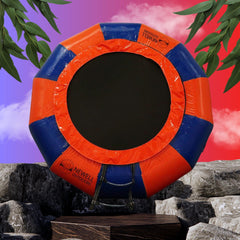 10 FT Inflatable Water Trampoline by Newell Outdoors