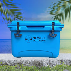 The Blue Neweller - Twenty Five - Newell Outdoors
