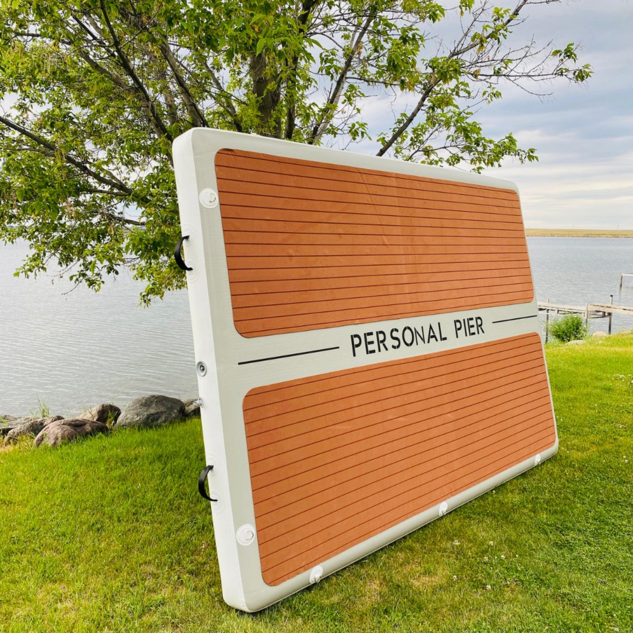 Personal Party Pier/Dock by Newell Outdoors