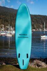 The Calypso paddleboard by Newell Outdoors.