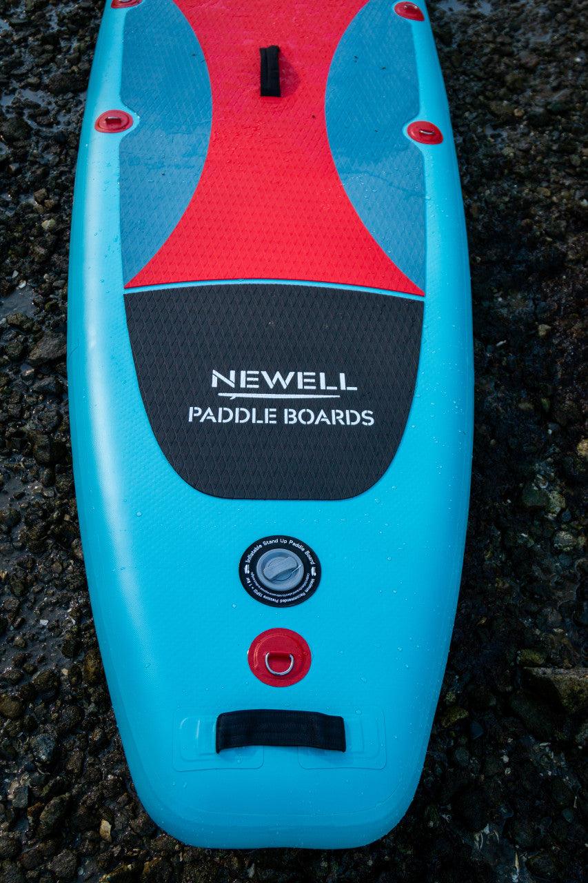 The Calypso paddleboard by Newell Outdoors.