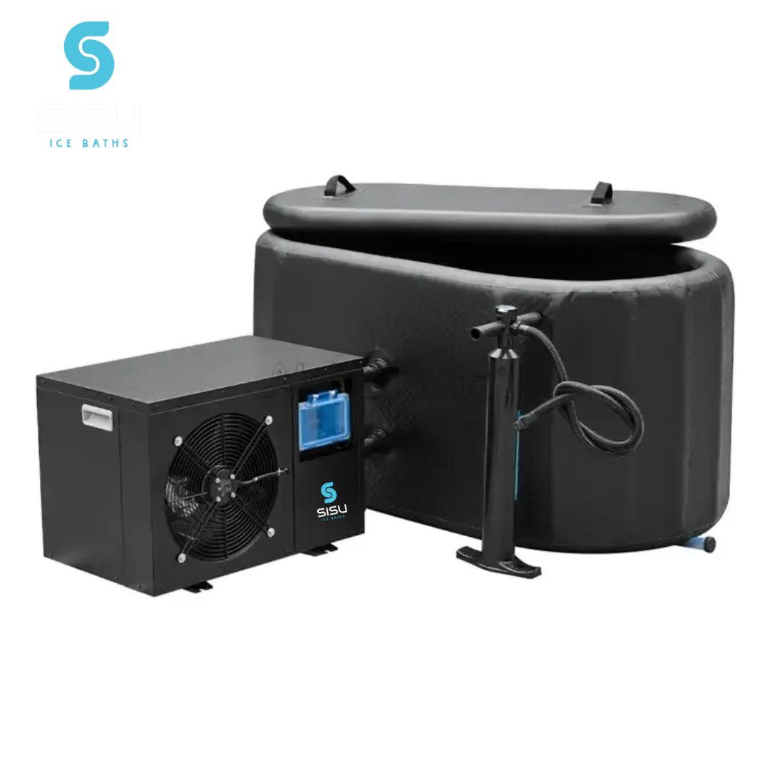 The Helsinki Professional Ice Bath - Newell Outdoors