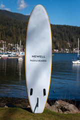 The Magneto paddleboard by Newell Outdoors