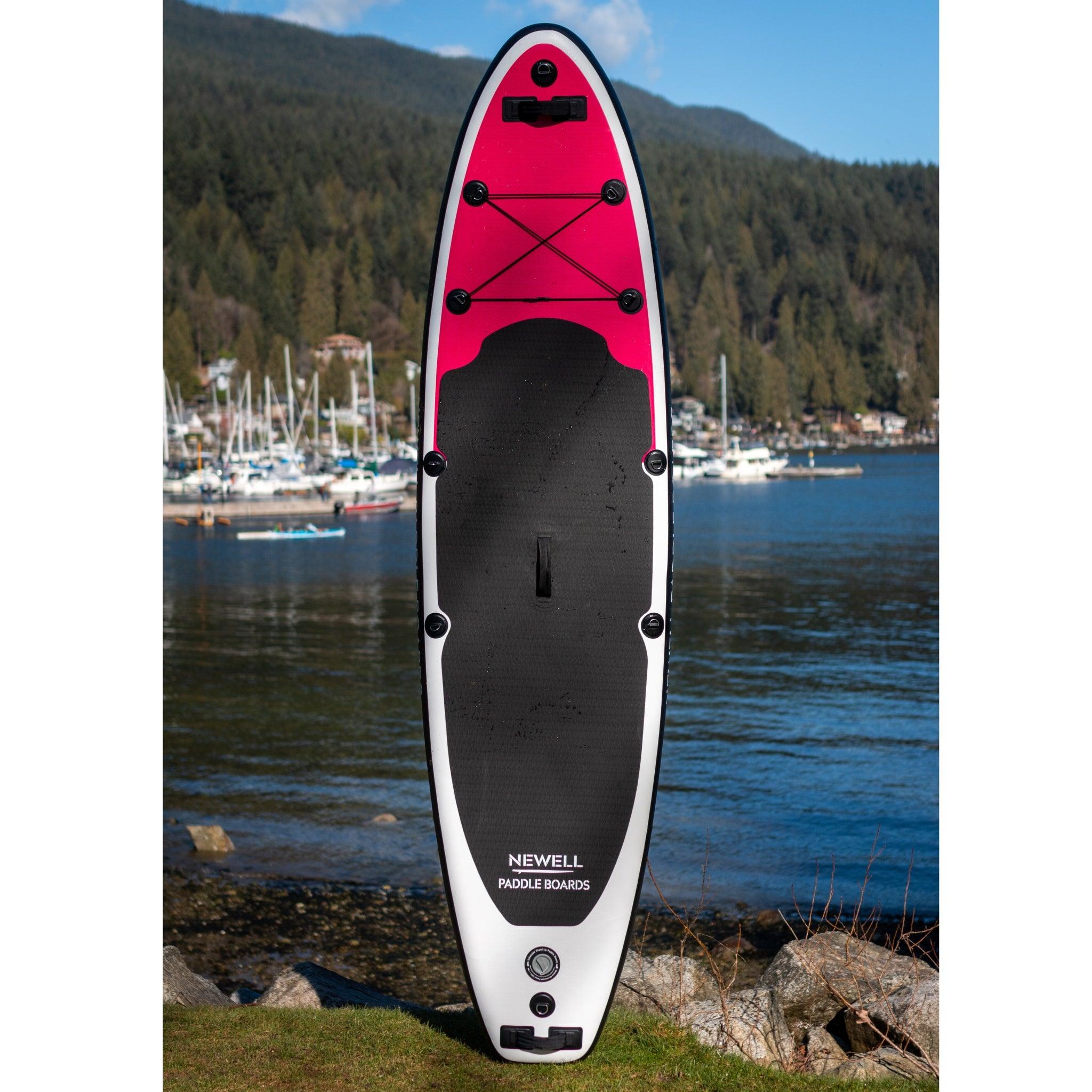 The Pike paddleboard by Newell Outdoors