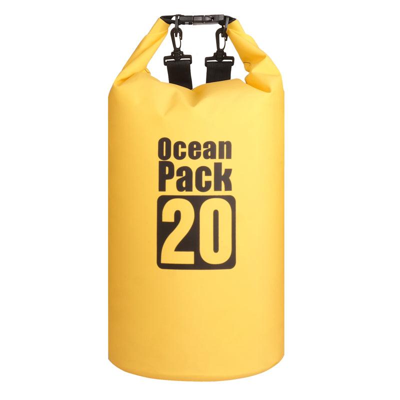 20L Yellow Dry Bag - Newell Outdoors