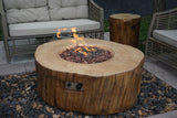 The Lumberjack Fire Table