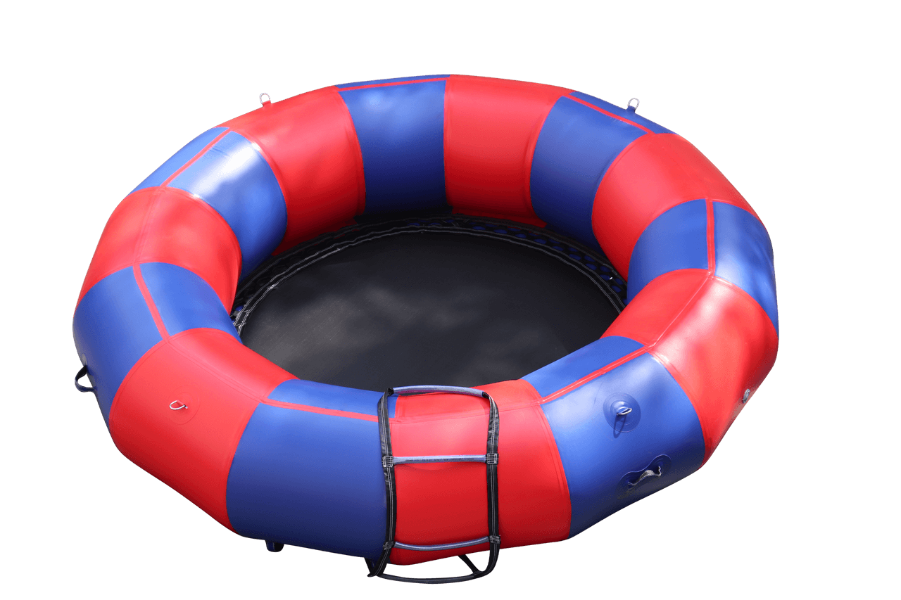 10 FT Inflatable Water Trampoline