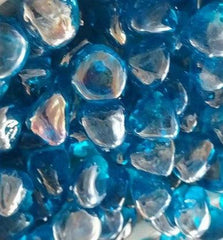 Blue Diamond Beads 1" - Newell Outdoors